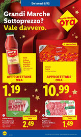 Volantino Lidl settimana 50 Pagina 6