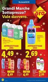 Volantino Lidl settimana 50 Pagina 8