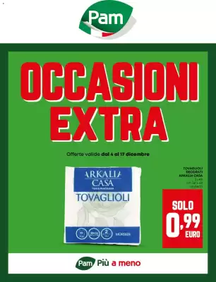 Volantino Pam (valido fino al 17-12)