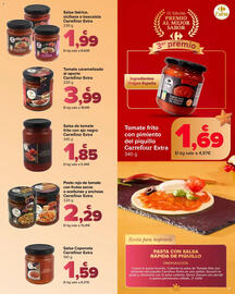 Folleto Carrefour | Extra Gourmet Página 11