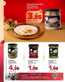 Folleto Carrefour | Extra Gourmet Página 12