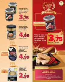 Folleto Carrefour | Extra Gourmet Página 13