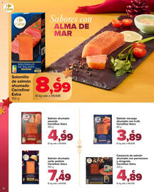 Folleto Carrefour | Extra Gourmet Página 14