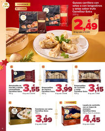 Folleto Carrefour | Extra Gourmet Página 16