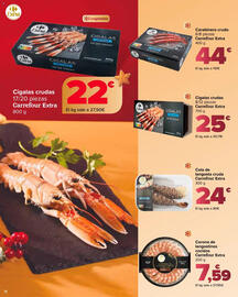 Folleto Carrefour | Extra Gourmet Página 18