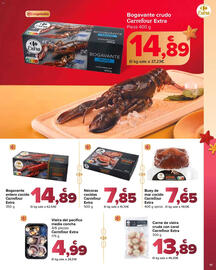 Folleto Carrefour | Extra Gourmet Página 19
