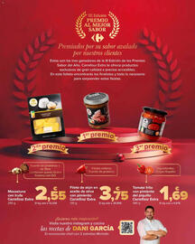 Folleto Carrefour | Extra Gourmet Página 2