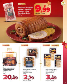Folleto Carrefour | Extra Gourmet Página 21