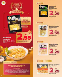 Folleto Carrefour | Extra Gourmet Página 22