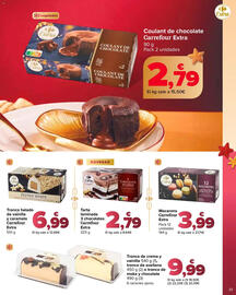 Folleto Carrefour | Extra Gourmet Página 23