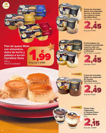 Folleto Carrefour | Extra Gourmet Página 24