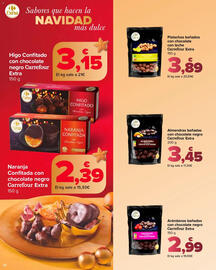 Folleto Carrefour | Extra Gourmet Página 26