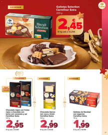 Folleto Carrefour | Extra Gourmet Página 27