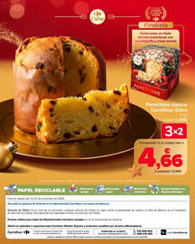 Folleto Carrefour | Extra Gourmet Página 28