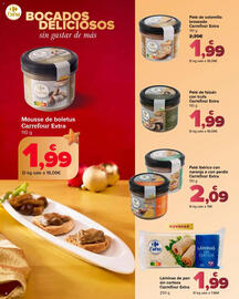 Folleto Carrefour | Extra Gourmet Página 4