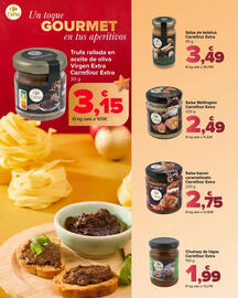 Folleto Carrefour | Extra Gourmet Página 6