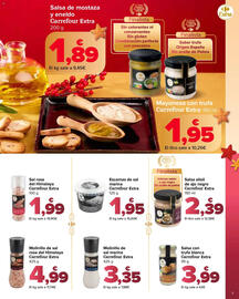 Folleto Carrefour | Extra Gourmet Página 7