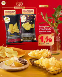 Folleto Carrefour | Extra Gourmet Página 8