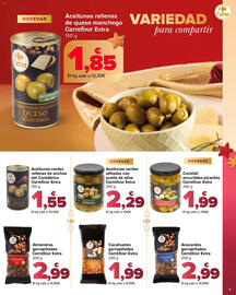 Folleto Carrefour | Extra Gourmet Página 9