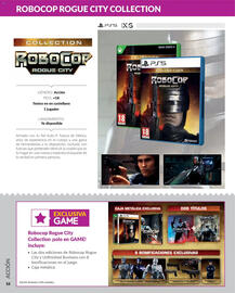 Folleto Game Página 16