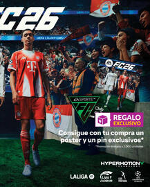 Folleto Game Página 3