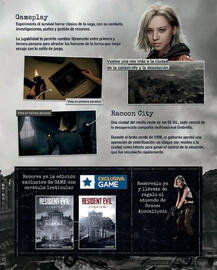 Folleto Game Página 5