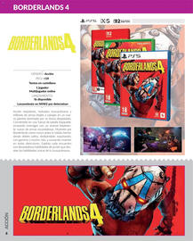 Folleto Game Página 8