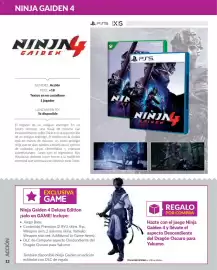 Folleto Game Página 12