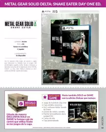 Folleto Game Página 13