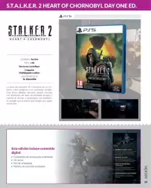 Folleto Game Página 15