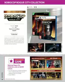 Folleto Game Página 16