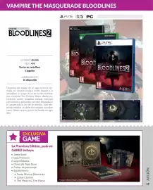 Folleto Game Página 17