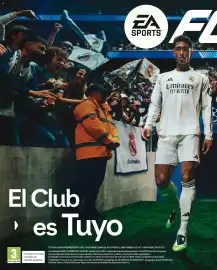 Folleto Game Página 2