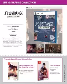 Folleto Game Página 21