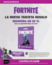 Folleto Game Página 55