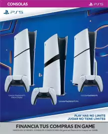 Folleto Game Página 58