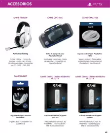 Folleto Game Página 69