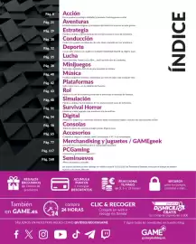 Folleto Game Página 7