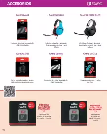 Folleto Game Página 74