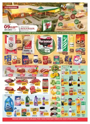 Catálogo Supermercados Nori (válido até 10-12)