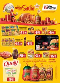 Catálogo Supermercados São Vicente Página 1