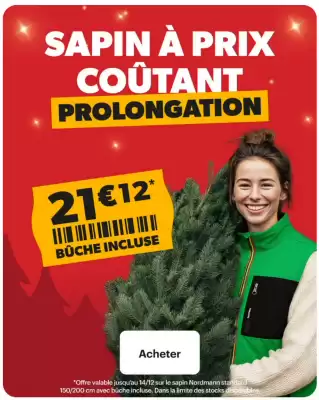 Catalogue Chronodrive (valable jusqu'au 14-12)