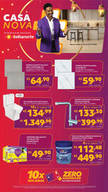 Catálogo Telhanorte Página 1