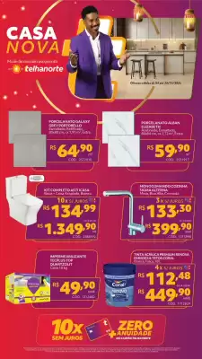 Catálogo Telhanorte (válido até 25-12)