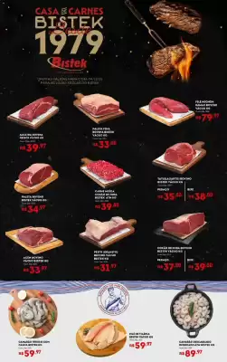 Encarte Bistek Supermercados (válido até 4-12)