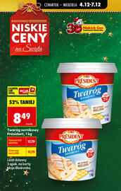 Biedronka gazetka tydzień 49 Strona 12