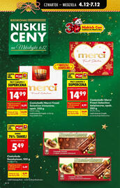 Biedronka gazetka tydzień 49 Strona 20