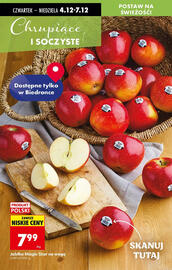 Biedronka gazetka tydzień 49 Strona 28