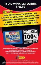 Biedronka gazetka tydzień 49 Strona 6