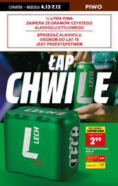 Biedronka gazetka tydzień 49 Strona 81